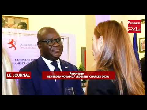 Côte d'Ivoire et Luxembourg renforcent leurs liens économiques