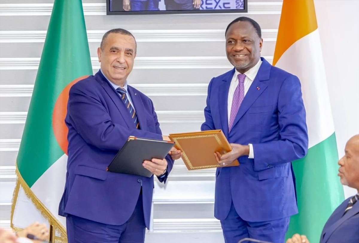 Abidjan et Alger unissent leurs forces pour électrifier l'avenir de la Côte d'Ivoire