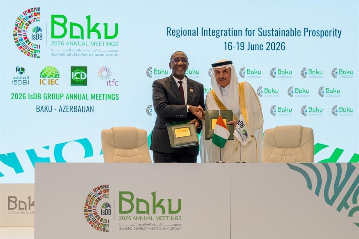 Côte d'Ivoire : la BID finance le prolongement de l'autoroute du nord pour renforcer l'intégration régionale