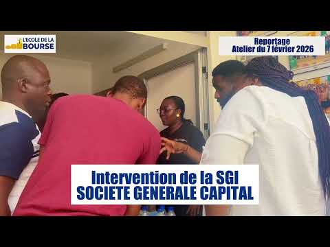 Découvrez les secrets de l'investissement avec Société Générale Capital