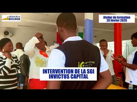 Découvrez les secrets de l'investissement à la BRVM avec L'École de la Bourse