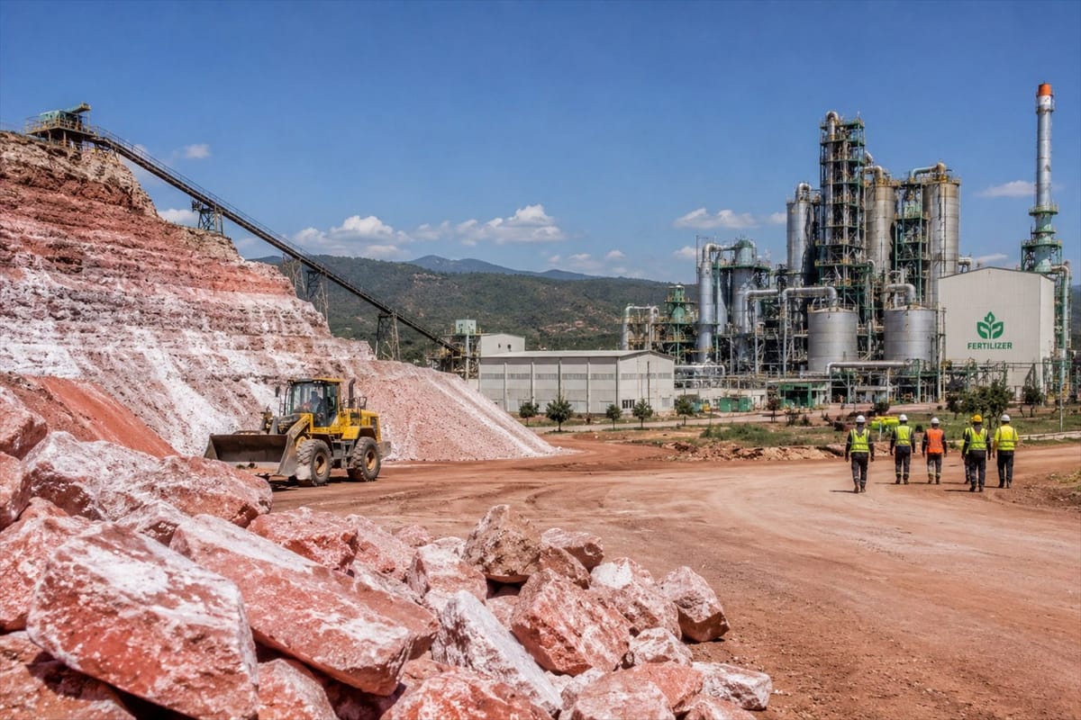 Dangote obtient un permis d'exploitation pour un gisement de potasse au Congo