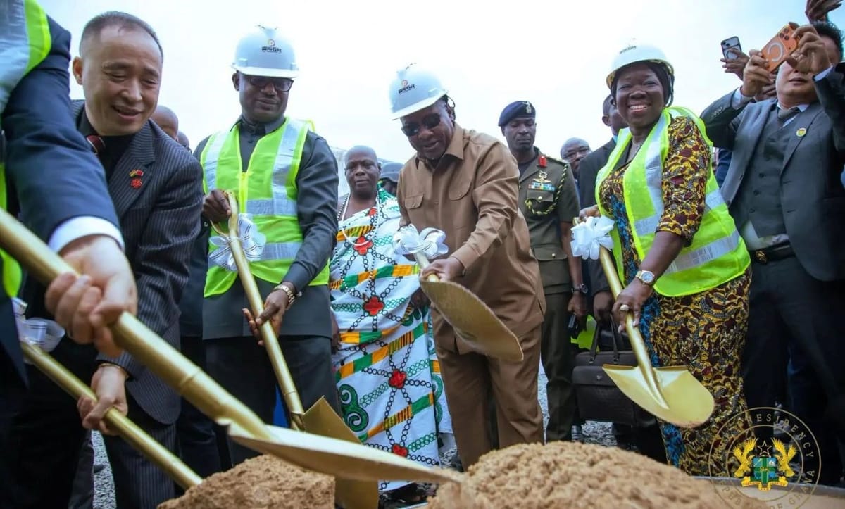 Ghana relance son industrie pétrolière avec 3,5 milliards USD d'investissements