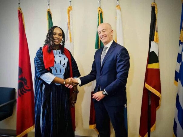 Investissement massif de la Banque mondiale dans le projet Simandou en Guinée