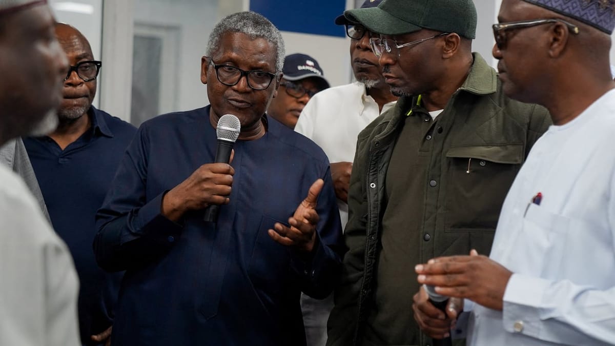 L'IPO de la raffinerie Dangote suscite un grand intérêt auprès des investisseurs