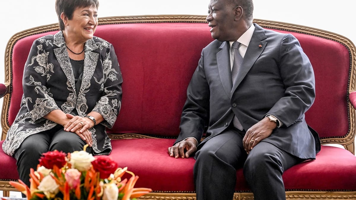 La Côte d'Ivoire, un havre de stabilité financière en Afrique