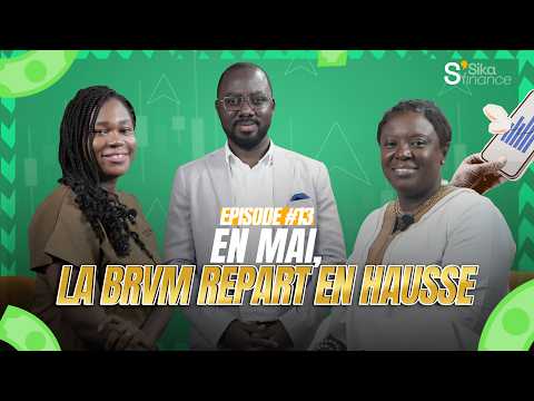 La reprise de la BRVM en mai, un signe de confiance pour les investisseurs ?