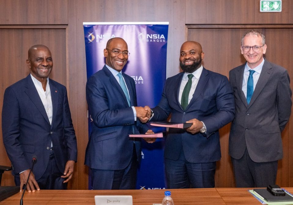 NSIA Banque CI renforce son soutien aux PME et aux femmes entrepreneures avec 30 millions d'euros