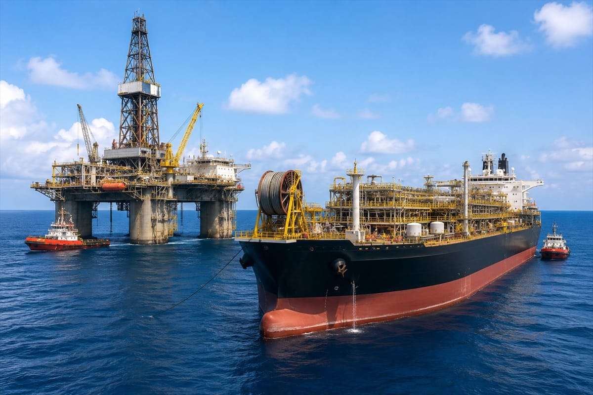 Perenco investit massivement au Congo pour booster la production pétrolière