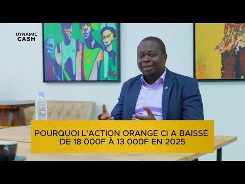 Qu'est-ce qui se cache derrière la chute de l'action Orange ?