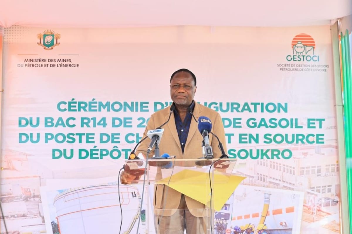 Côte d'Ivoire : une nouvelle raffinerie à San Pedro pour booster la production pétrolière