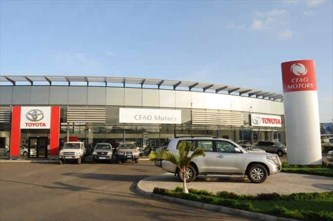 CFAO Mobility Côte d'Ivoire, un modèle de réussite financière en UEMOA