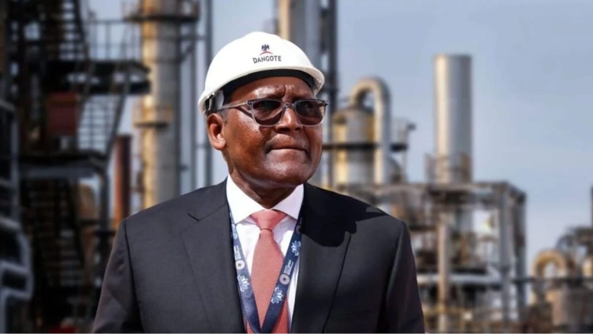 Dangote mise sur la Bourse pour financer sa raffinerie kényane géante