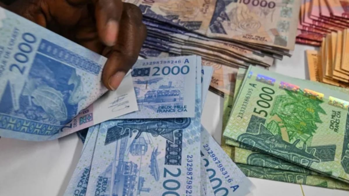 Dette publique sénégalaise en légère hausse à 25 198 milliards FCFA