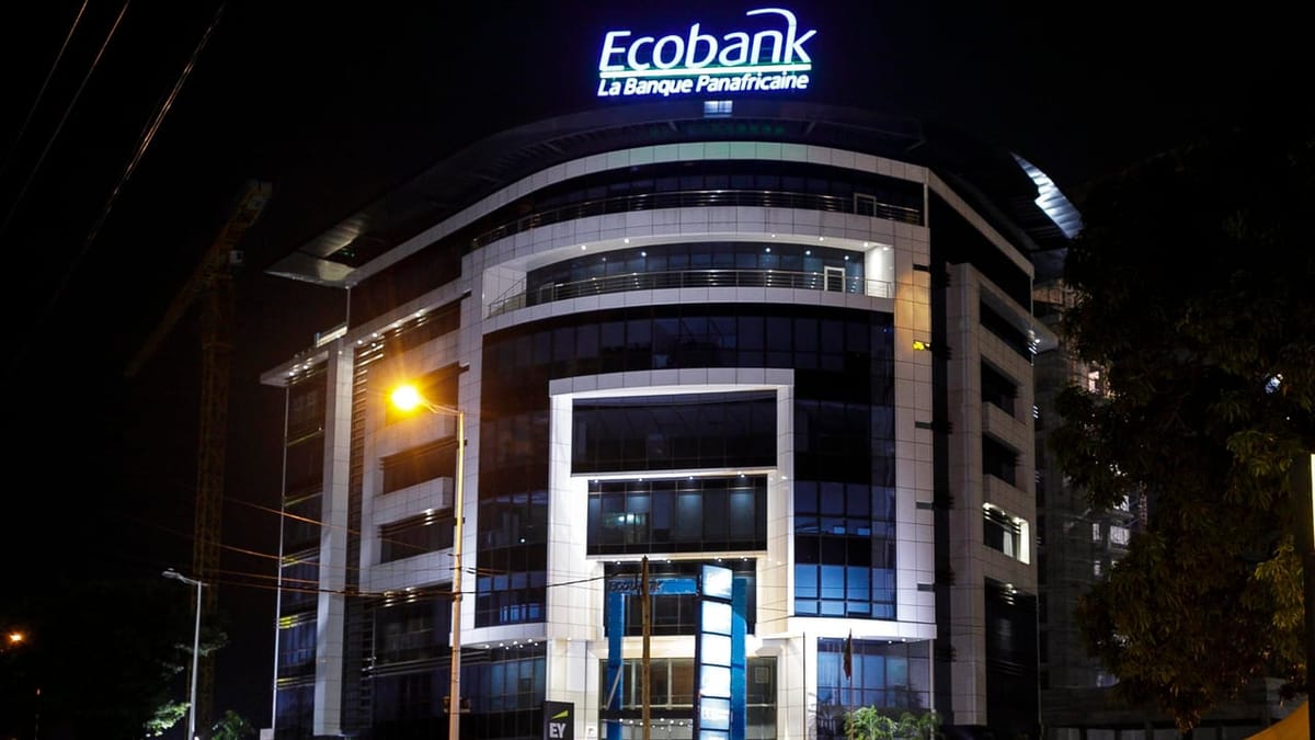 Ecobank décolle à la BRVM avec une hausse spectaculaire de 84 %