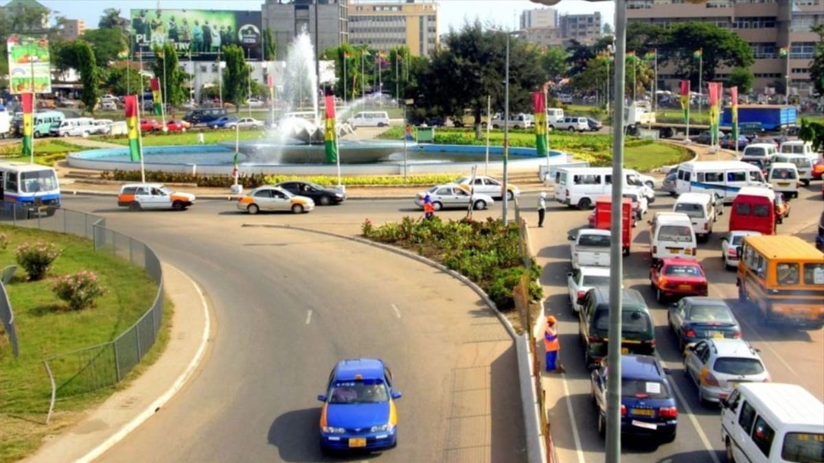 Ghana : Un nouveau pôle commercial pour booster l'économie régionale