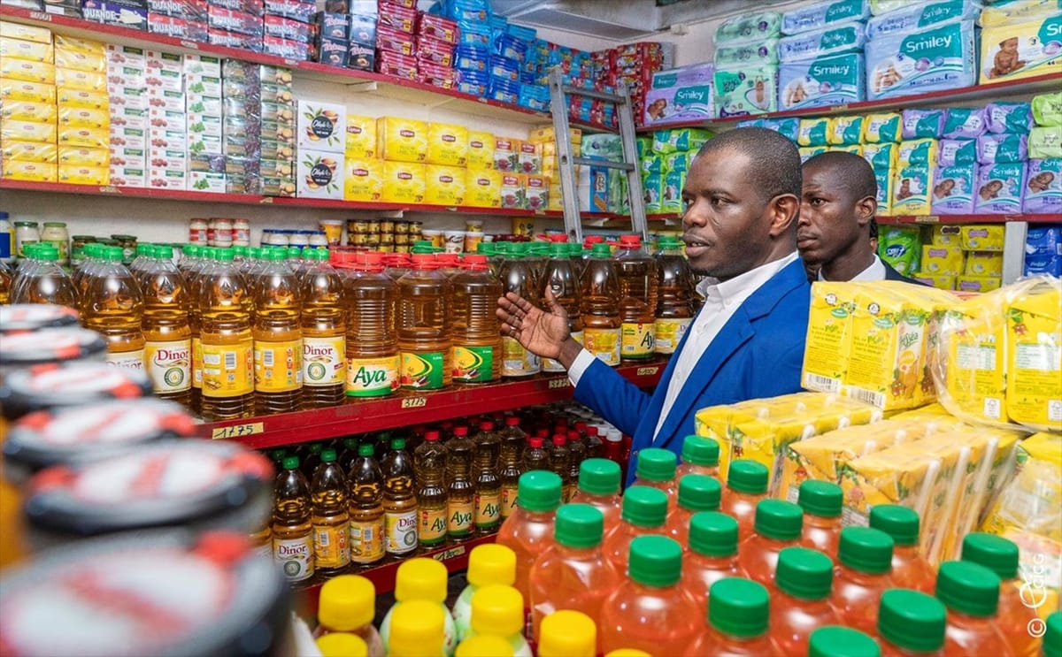 Inflation en Côte d'Ivoire : une remontée graduelle à 1,8% en juin