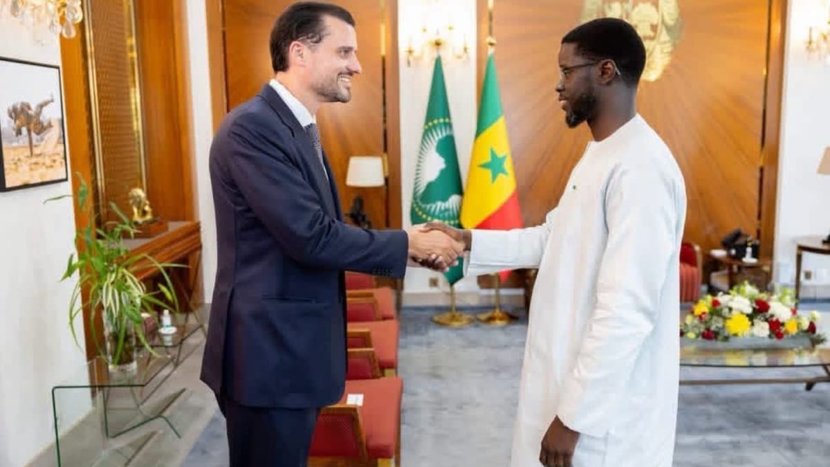Investissement de 150 millions USD de Helios Towers au Sénégal pour booster le numérique