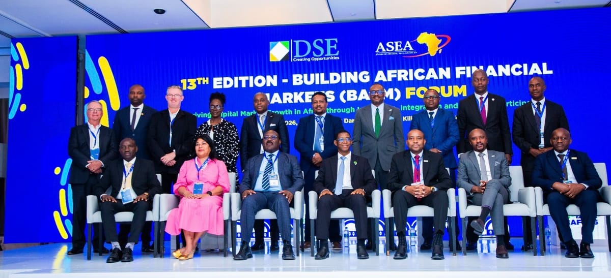 L'AELP élargit son réseau d'interconnexion avec quatre nouvelles bourses africaines