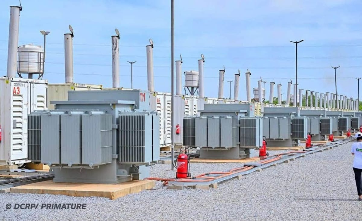 Le Burkina Faso se dote de nouvelles centrales thermiques pour renforcer son autonomie énergétique