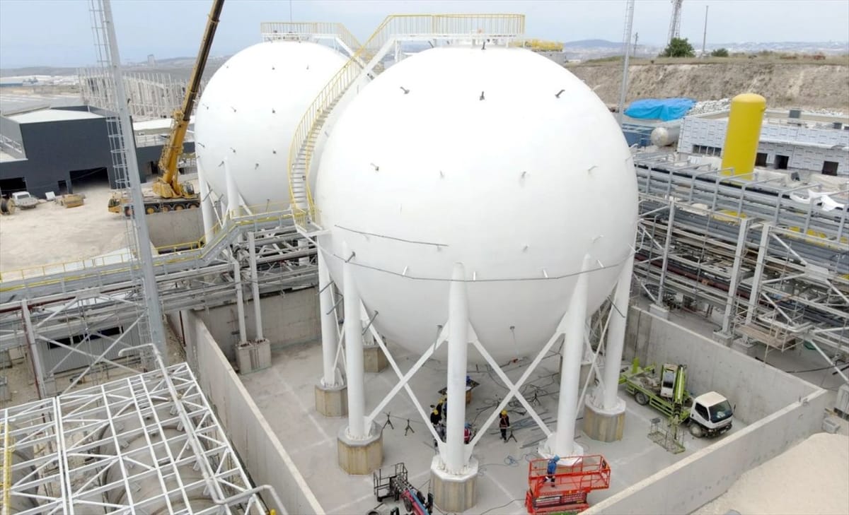 Le Congo voit ses exportations de GPL exploser au premier trimestre 2026