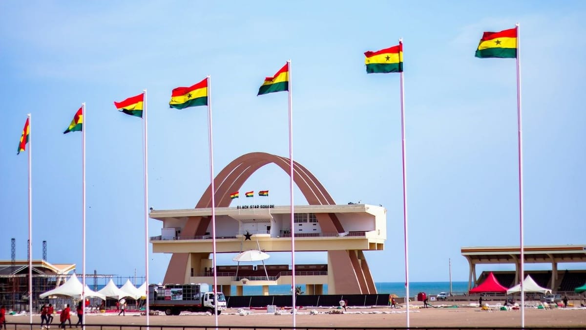 Le Ghana honore ses engagements avec un règlement anticipé de 700 millions de dollars
