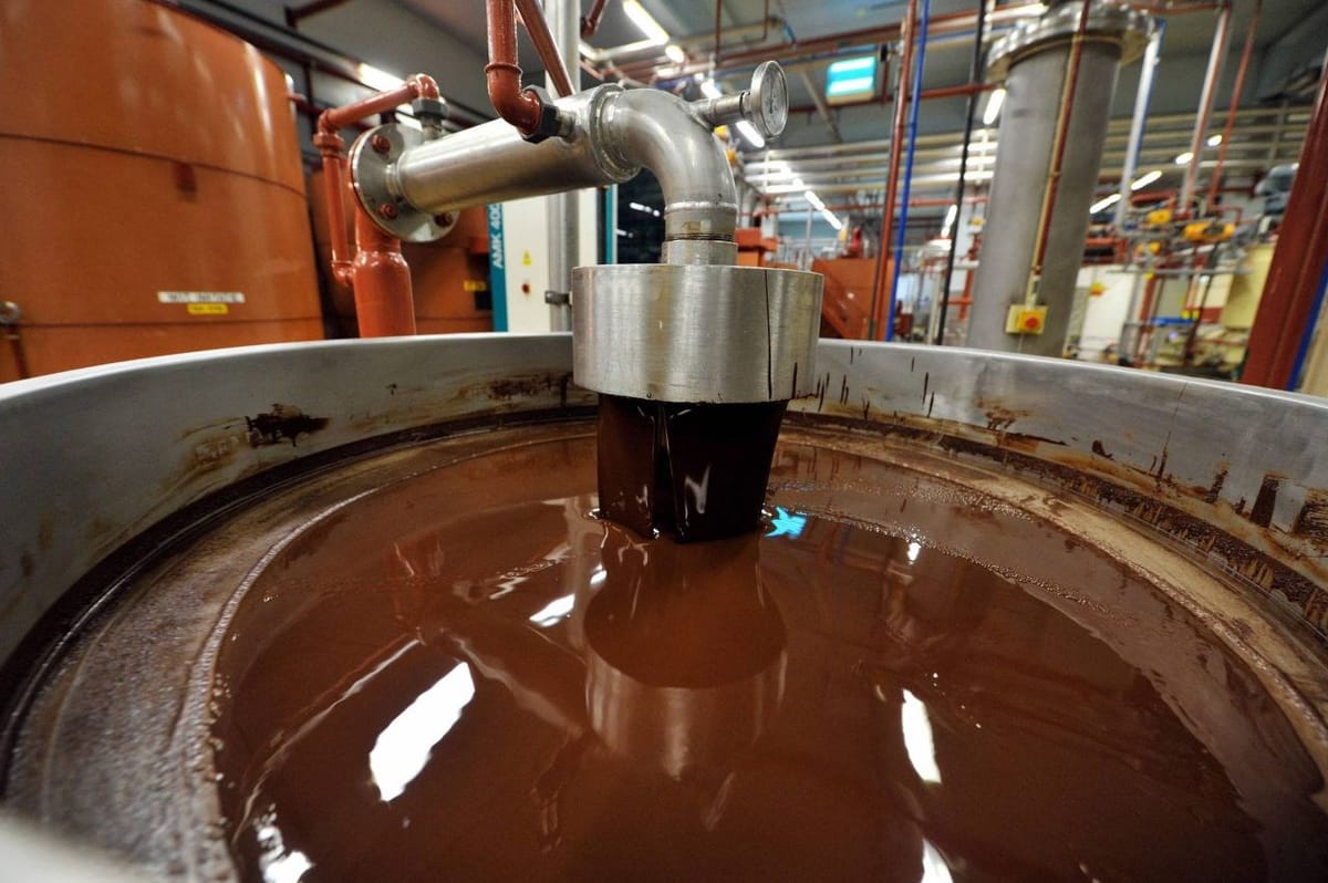 Le Ghana ouvre le marché du Golfe à son cacao transformé