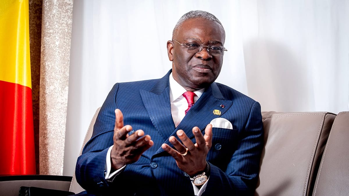 Nouvel élan économique au Congo avec le premier ministre Anatole Collinet Makosso