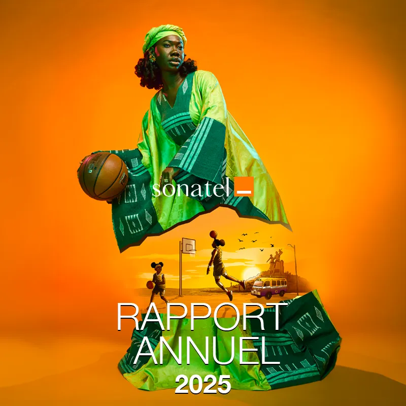 Sonatel publie son rapport annuel 2025