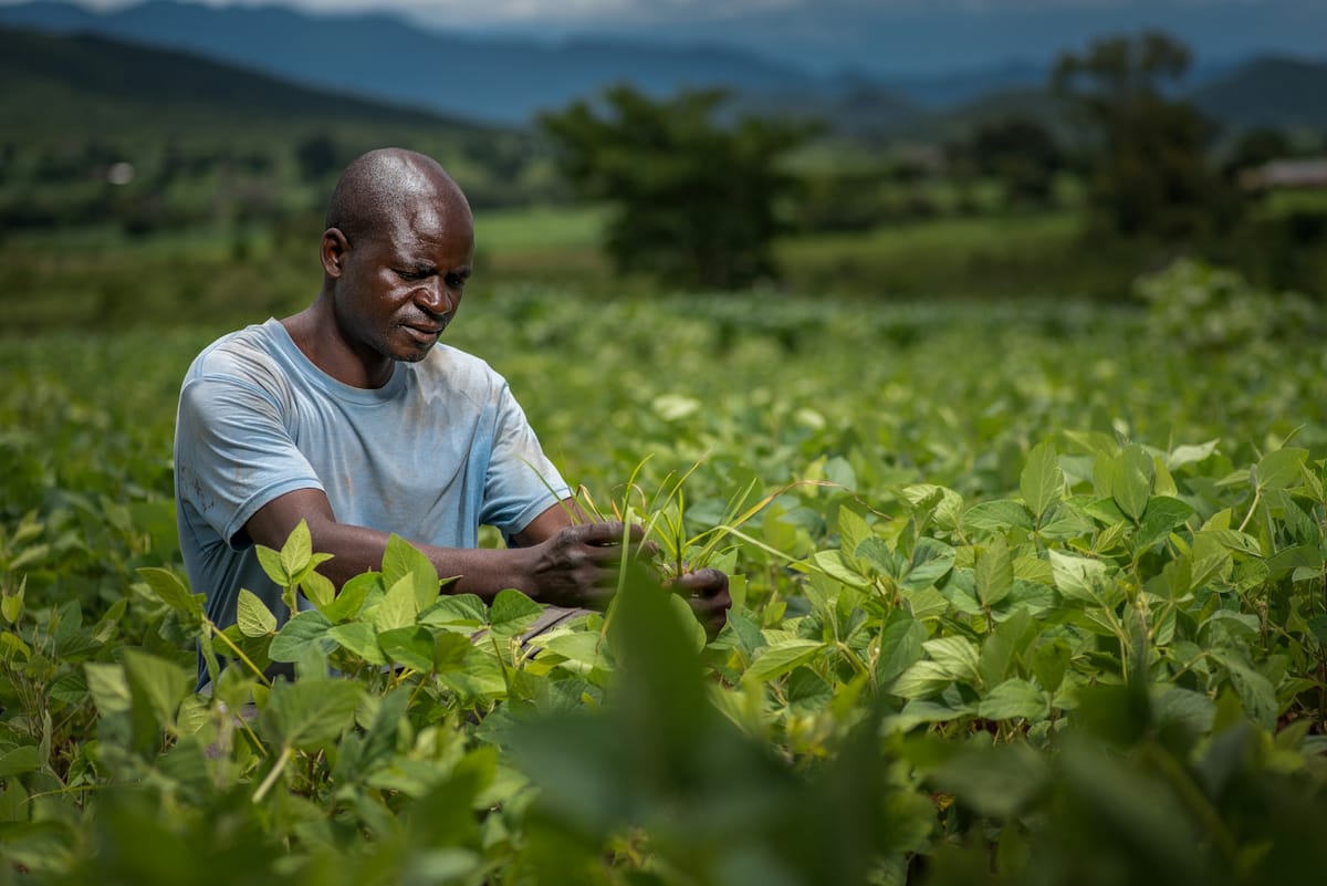 Plateforme numérique de gestion et de valorisation des déchets organiques pour l'agriculture